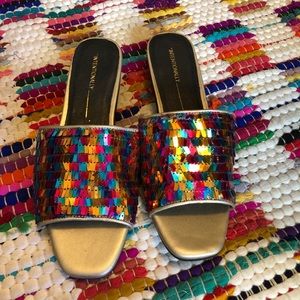 Disco Ball Slides